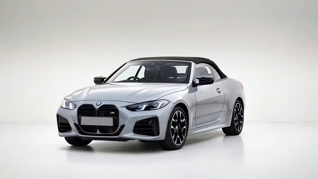 BMW M440i 360 frame 8