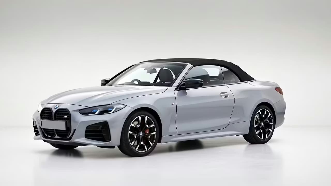 BMW M440i 360 frame 11