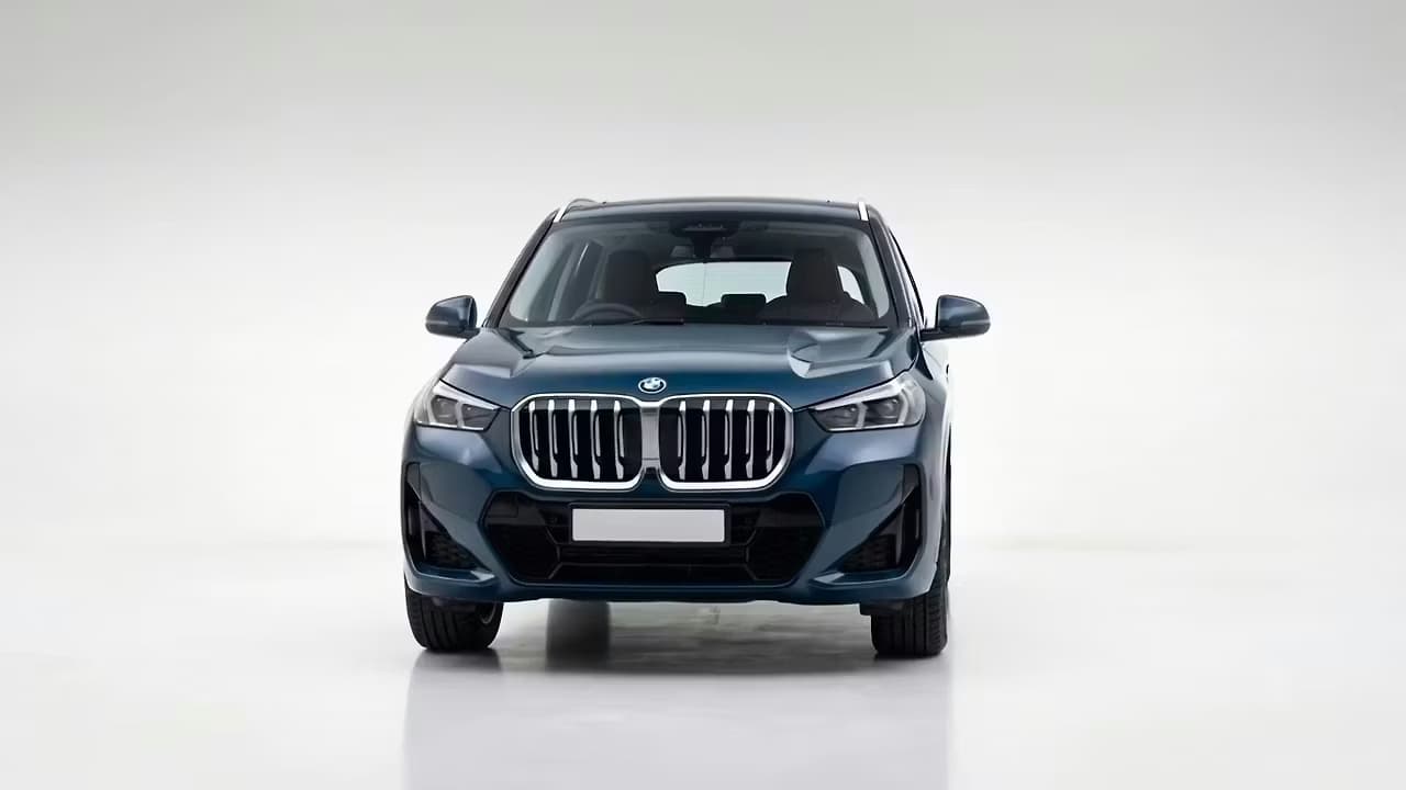 BMW X1 LWB 360 frame 2