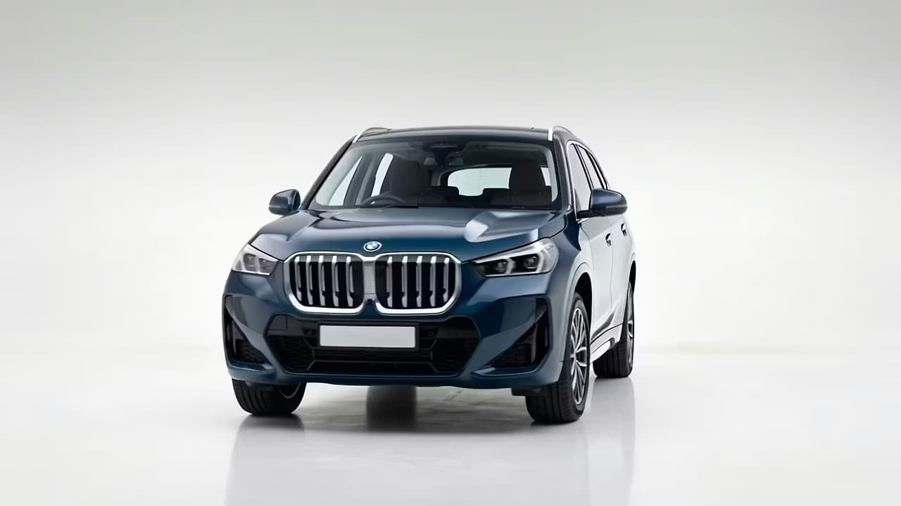 BMW X1 LWB 360 frame 3