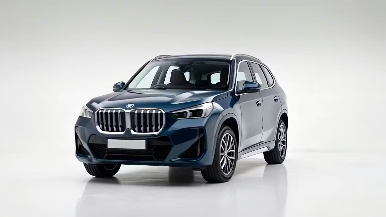 BMW X1 LWB 360 frame 4