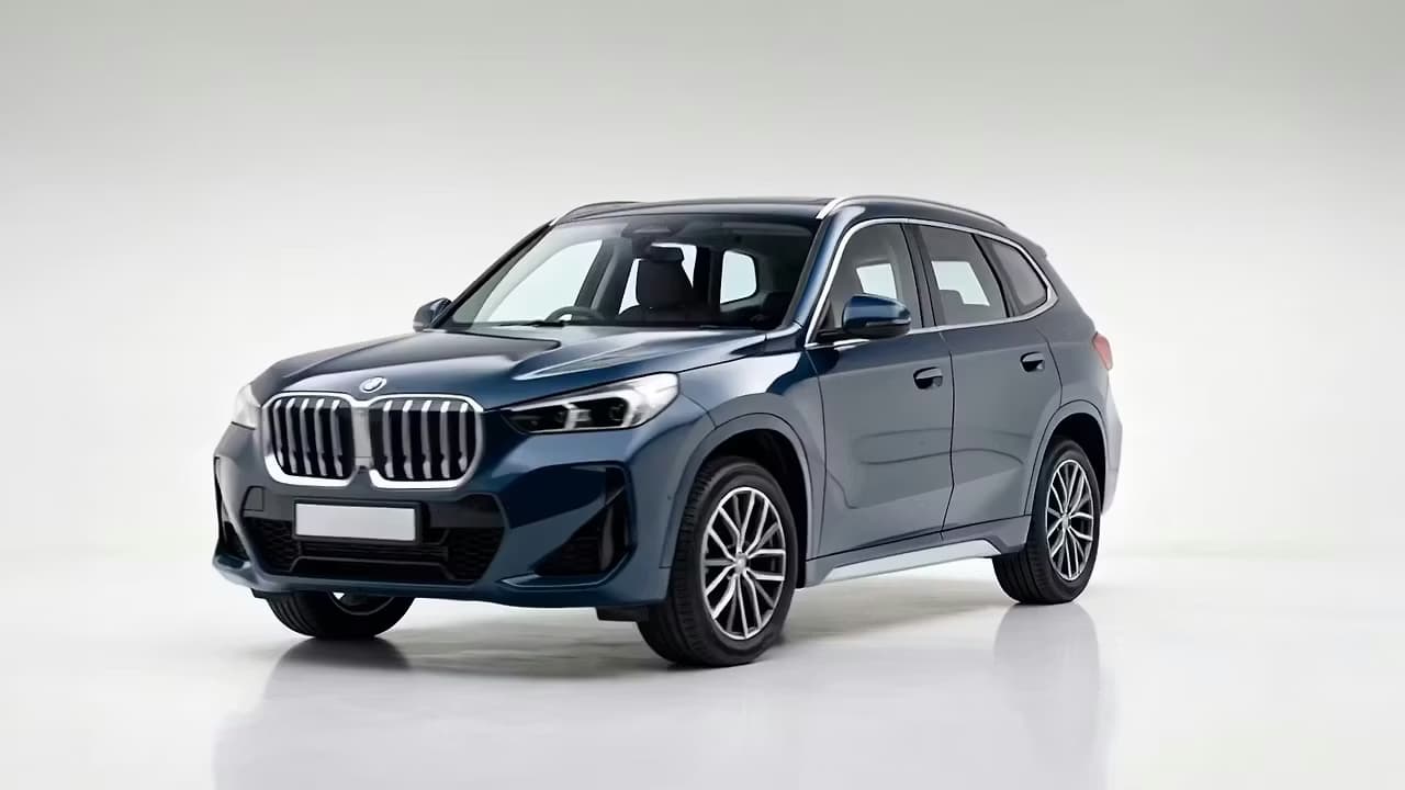 BMW X1 LWB 360 frame 5