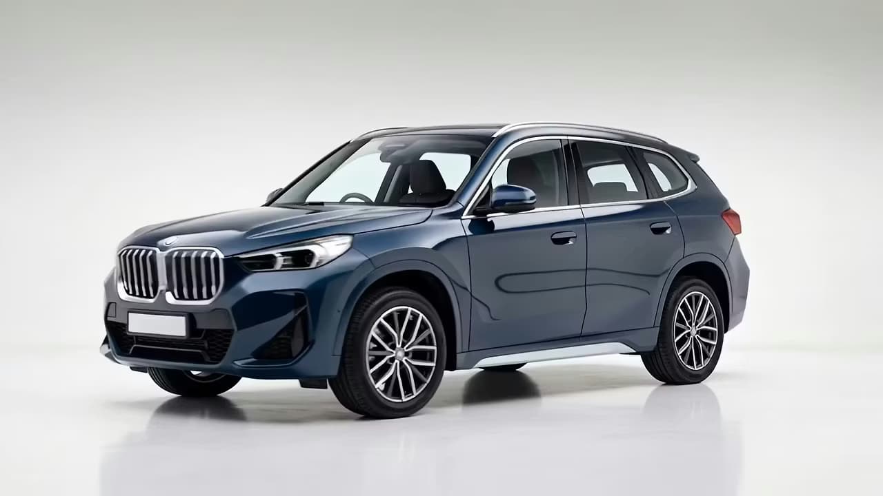 BMW X1 LWB 360 frame 6