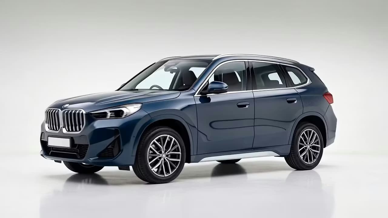 BMW X1 LWB 360 frame 7