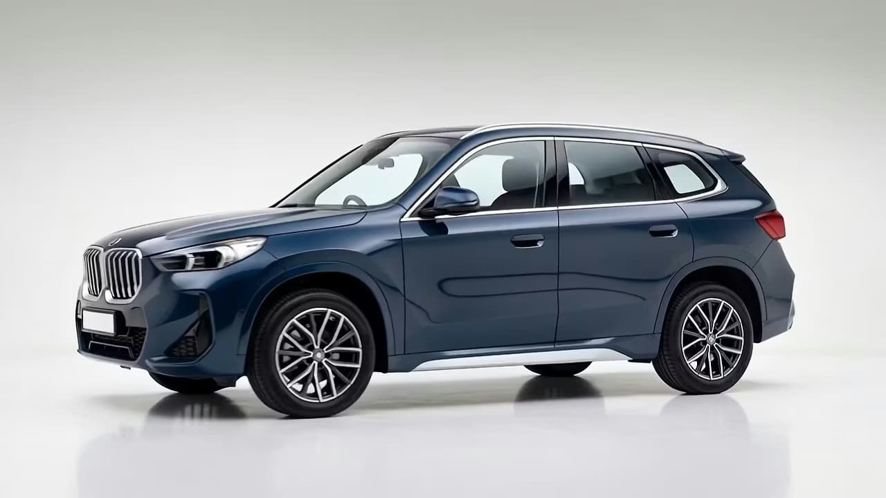 BMW X1 LWB 360 frame 9
