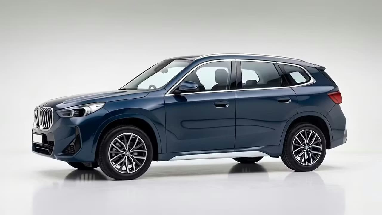 BMW X1 LWB 360 frame 10