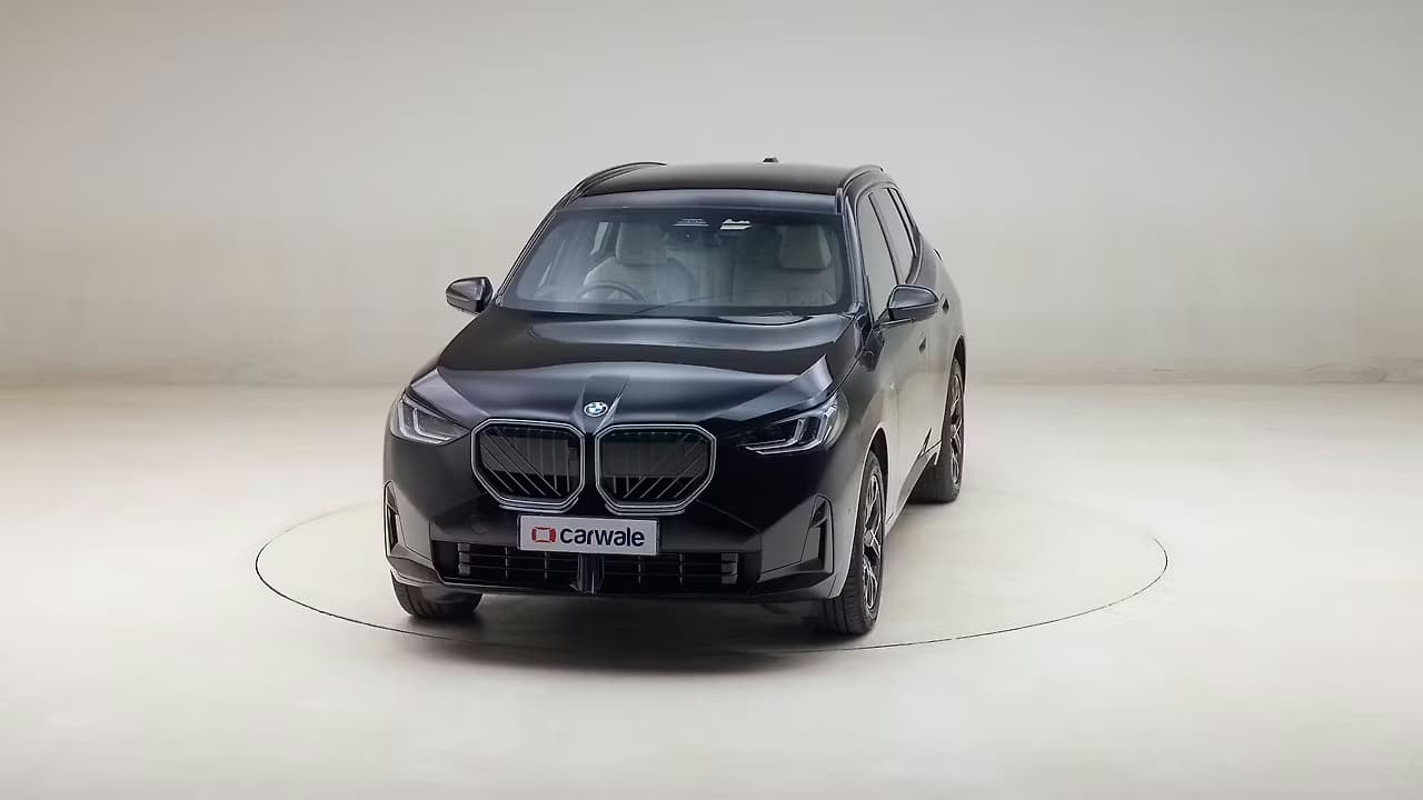 BMW X3 360 frame 3
