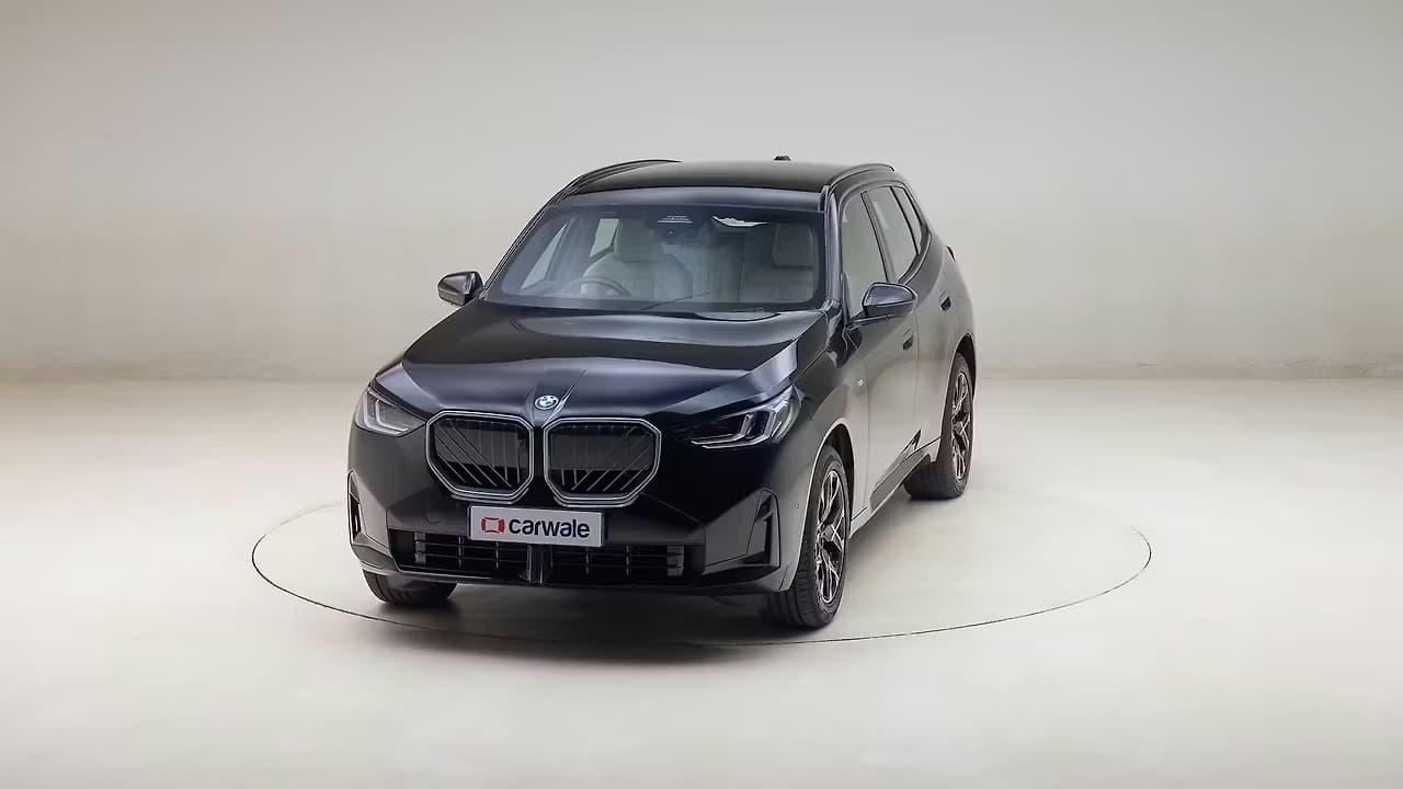 BMW X3 360 frame 4