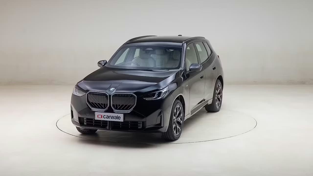 BMW X3 360 frame 5