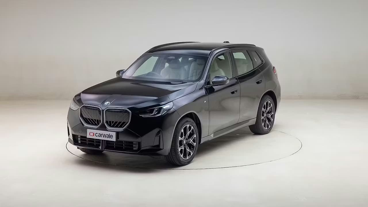 BMW X3 360 frame 7