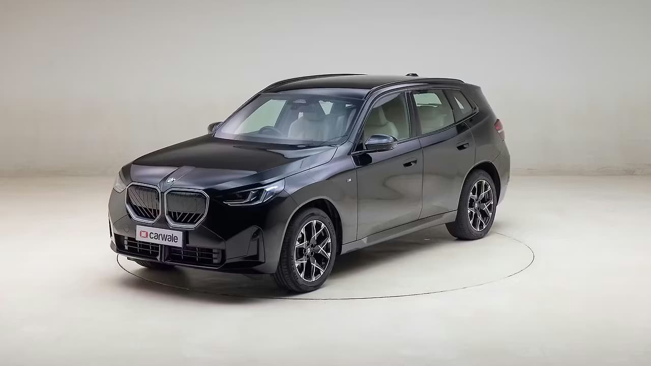 BMW X3 360 frame 8