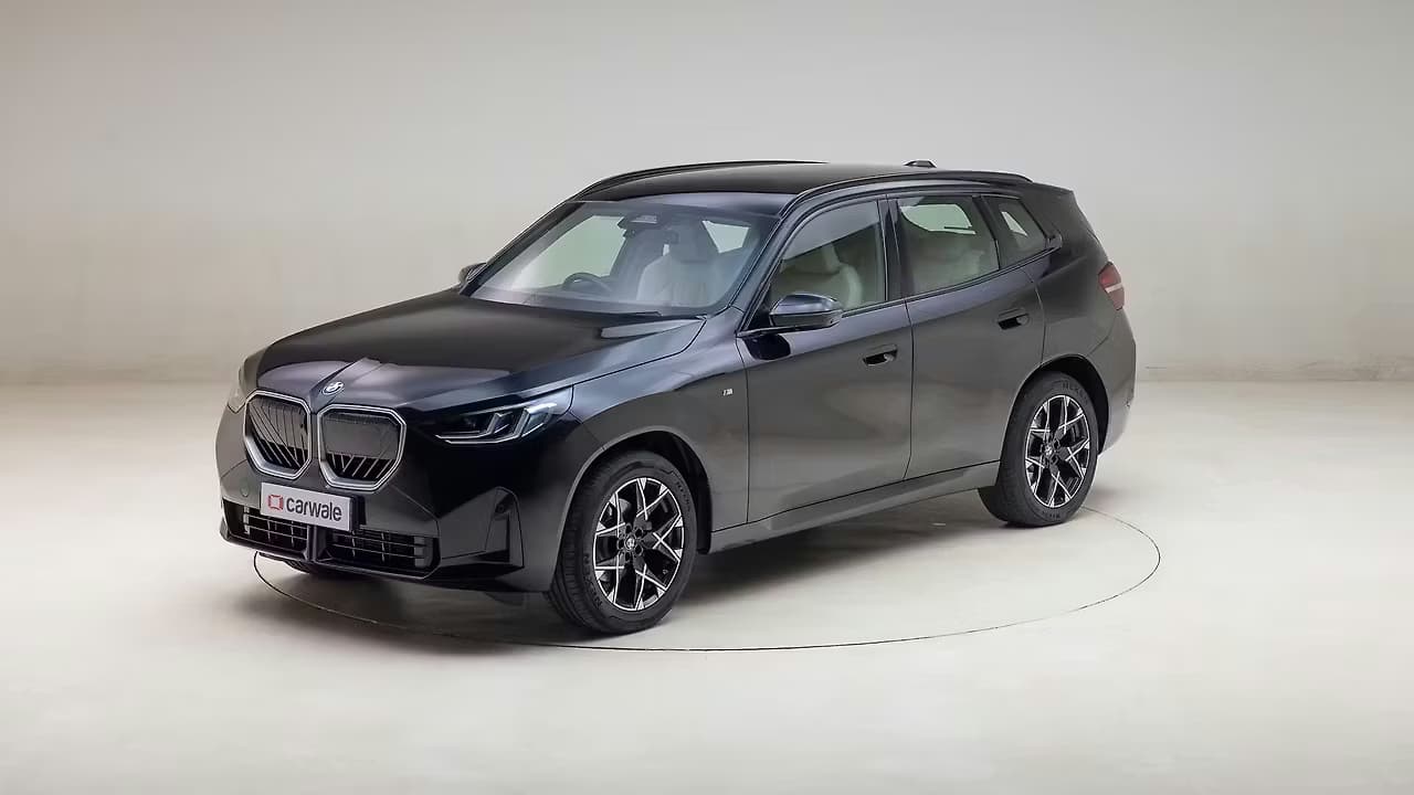 BMW X3 360 frame 9