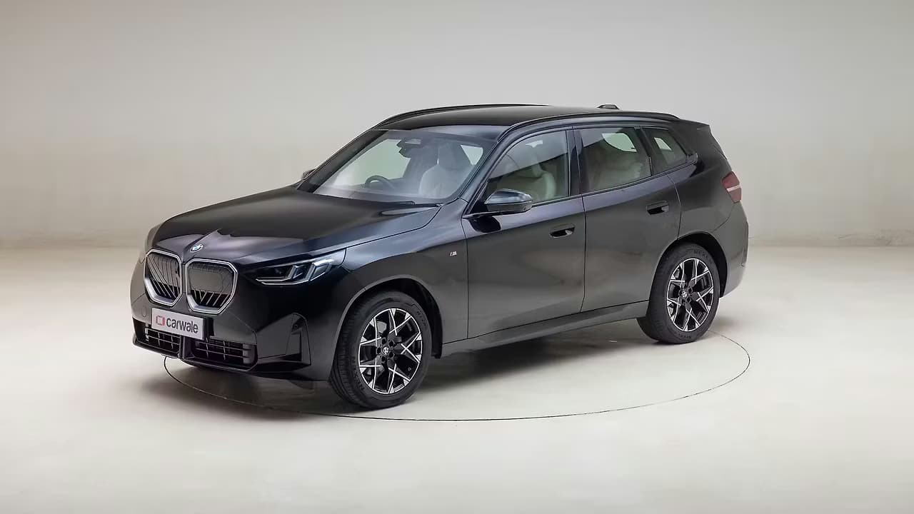 BMW X3 360 frame 10