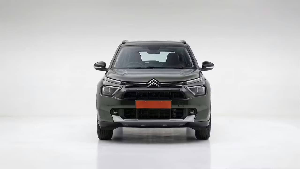 Citroen Aircross X 360 frame 1