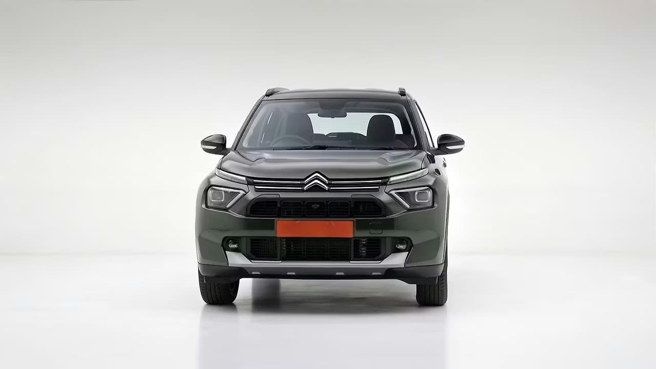 Citroen Aircross X 360 frame 3