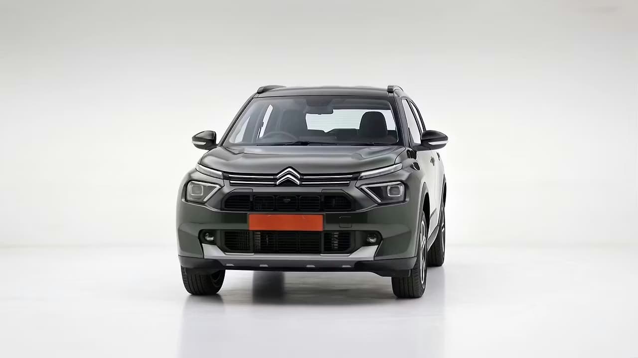 Citroen Aircross X 360 frame 4