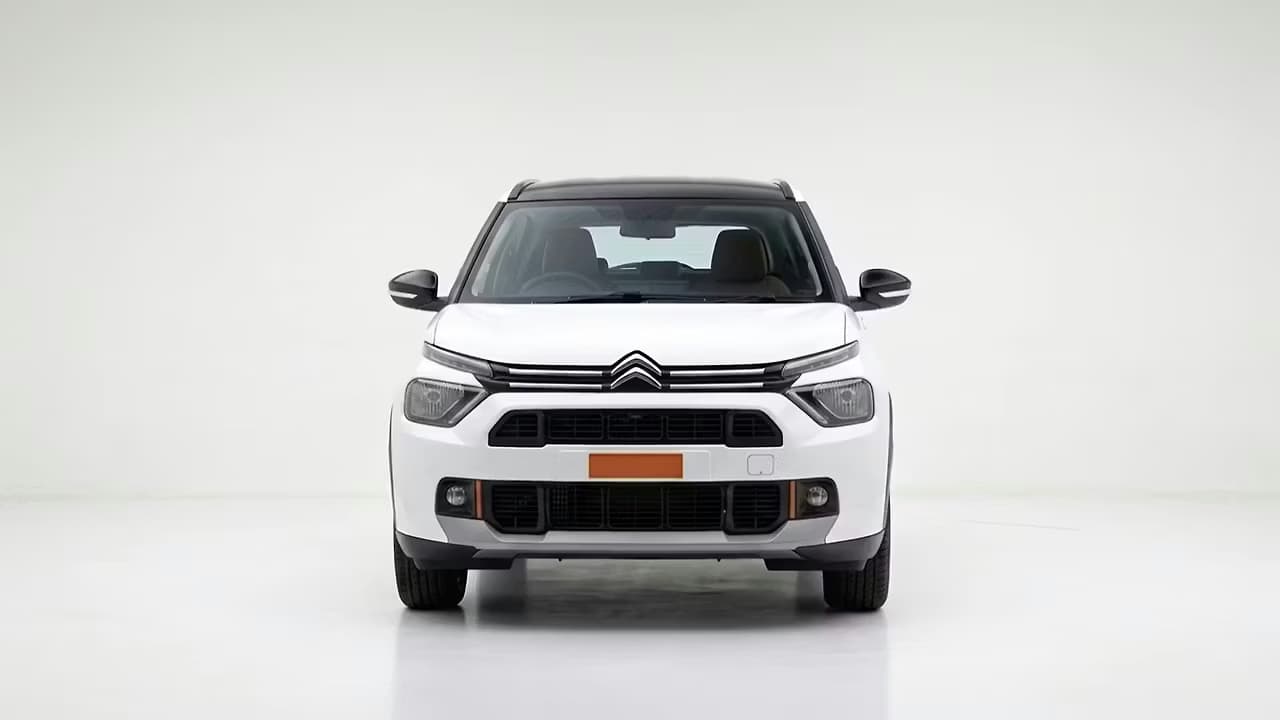 Citroen Basalt X 360 frame 2
