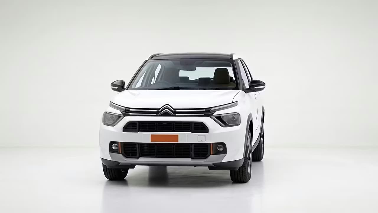 Citroen Basalt X 360 frame 4