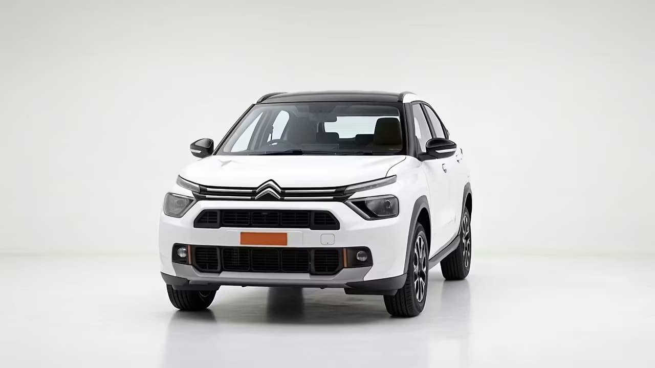 Citroen Basalt X 360 frame 5