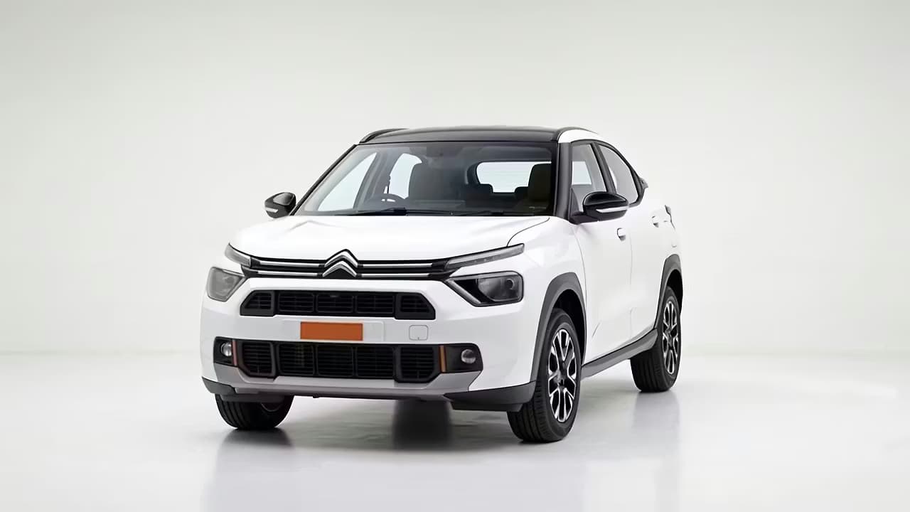 Citroen Basalt X 360 frame 6