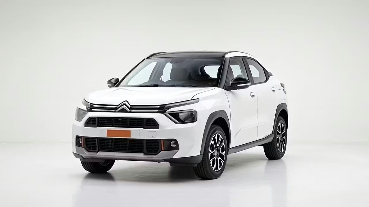 Citroen Basalt X 360 frame 7
