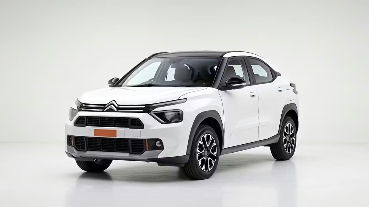 Citroen Basalt X 360 frame 8