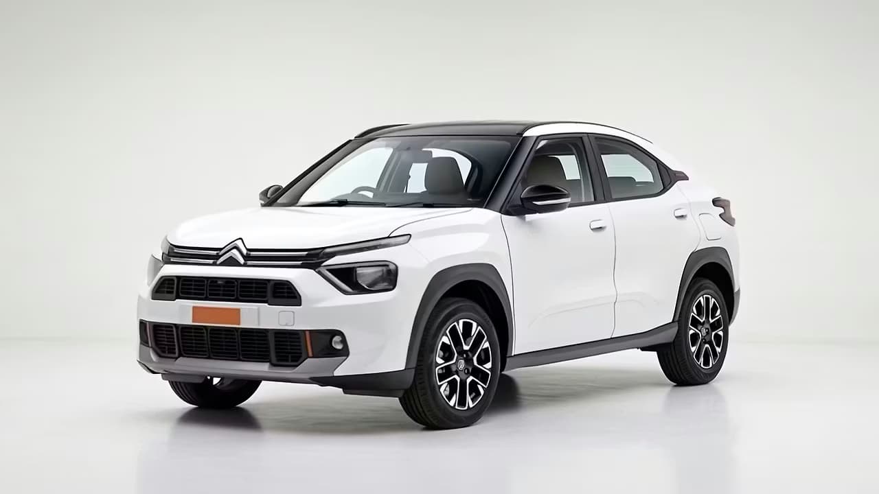 Citroen Basalt X 360 frame 9