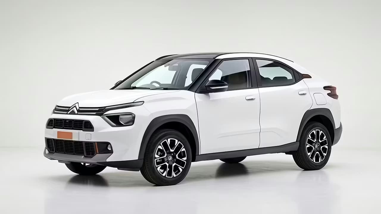 Citroen Basalt X 360 frame 11