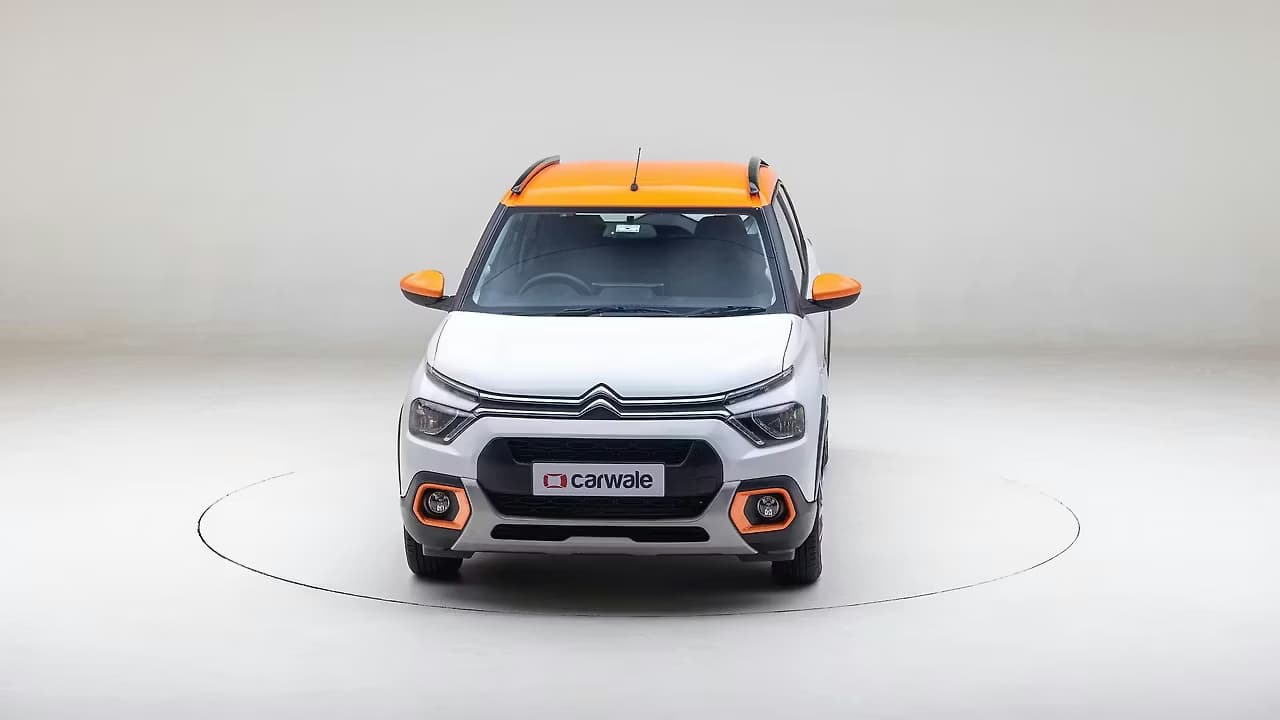 Citroen C3 X 360 frame 2