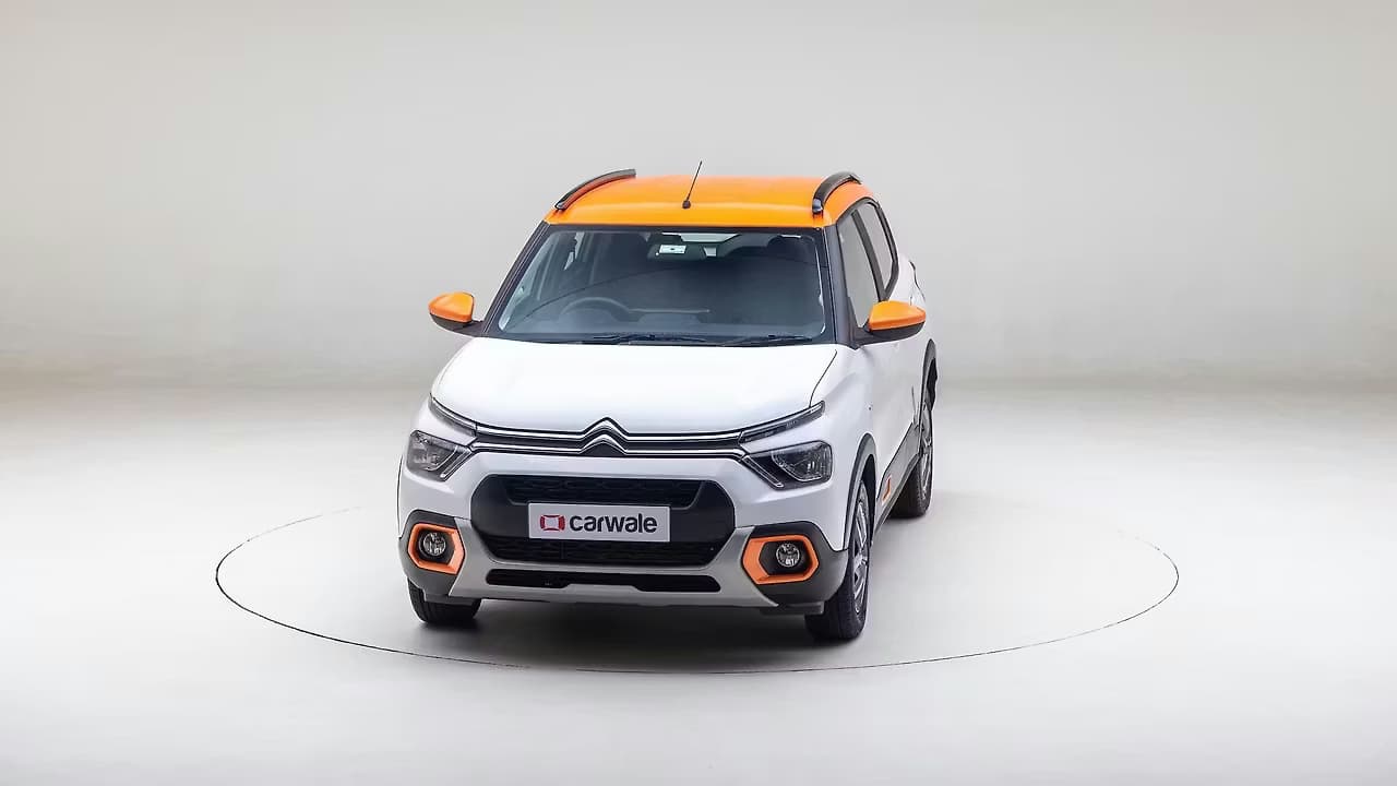 Citroen C3 X 360 frame 3