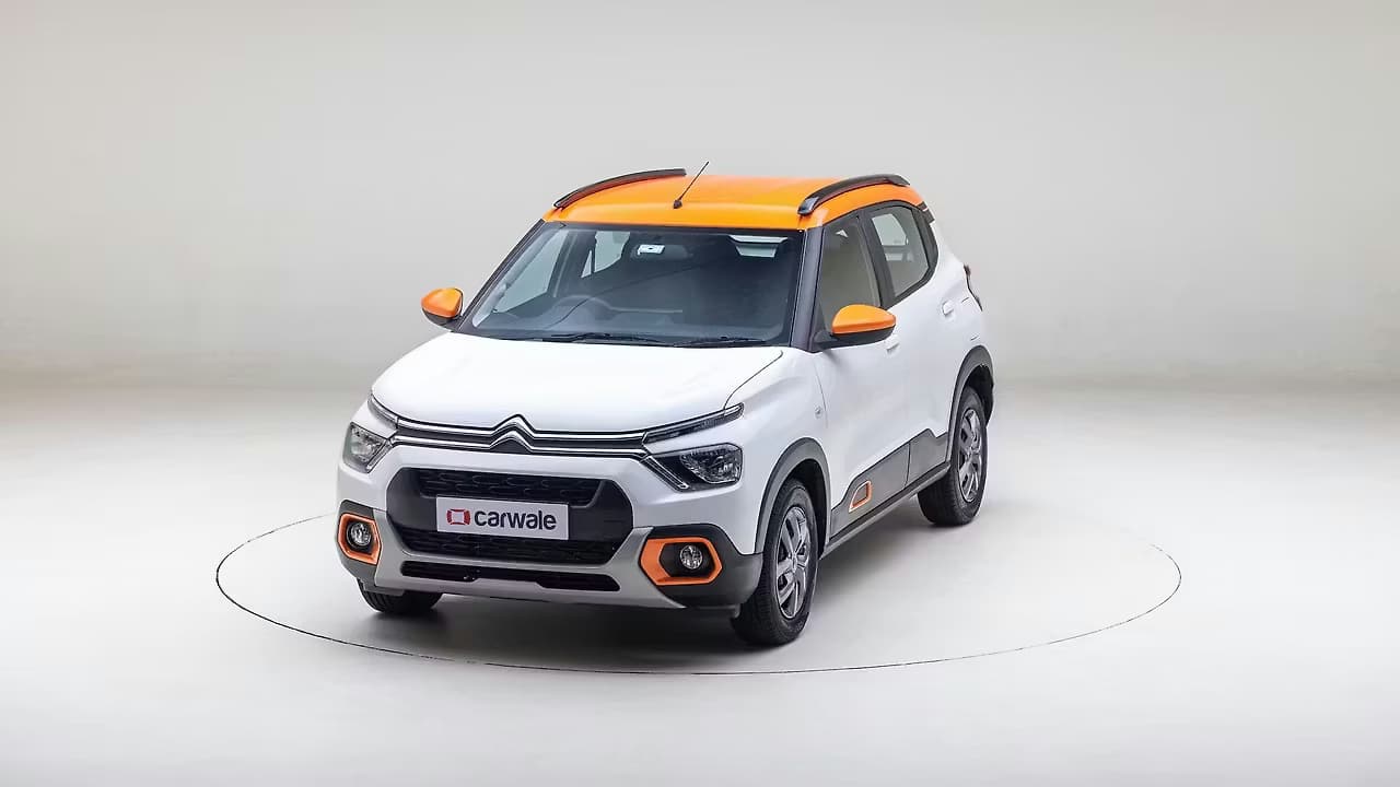 Citroen C3 X 360 frame 5