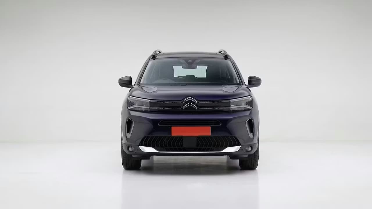Citroen C5 Aircross 360 frame 1