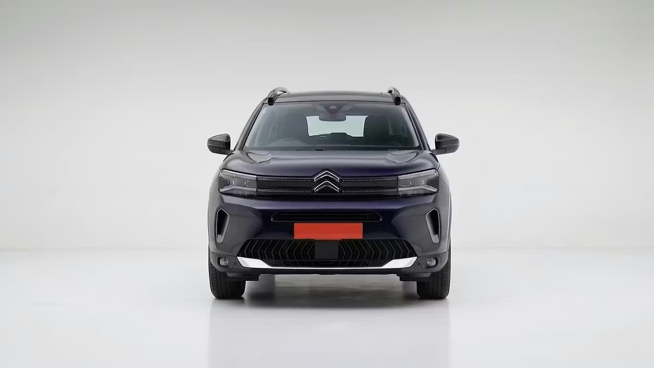 Citroen C5 Aircross 360 frame 2