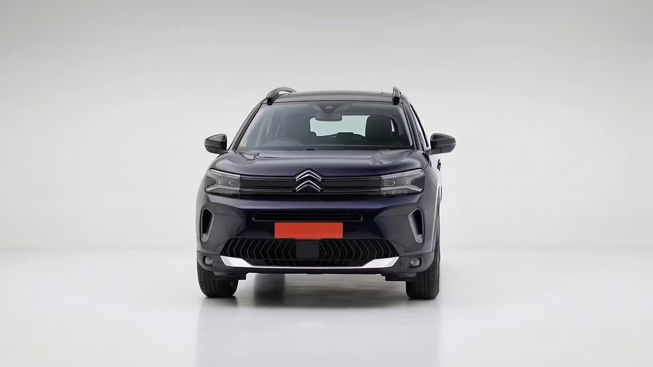 Citroen C5 Aircross 360 frame 3
