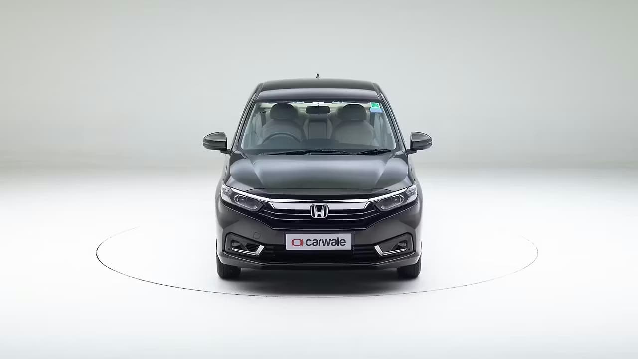 Honda Amaze 2nd Gen 360 frame 1