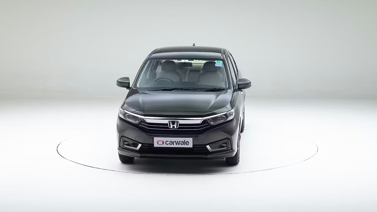 Honda Amaze 2nd Gen 360 frame 2