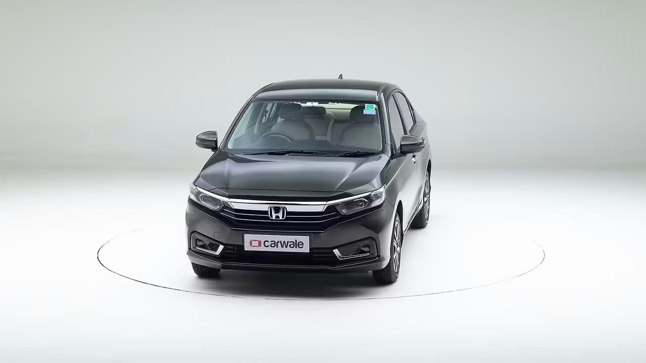 Honda Amaze 2nd Gen 360 frame 3