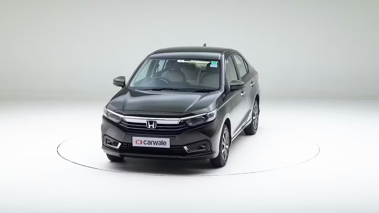 Honda Amaze 2nd Gen 360 frame 4