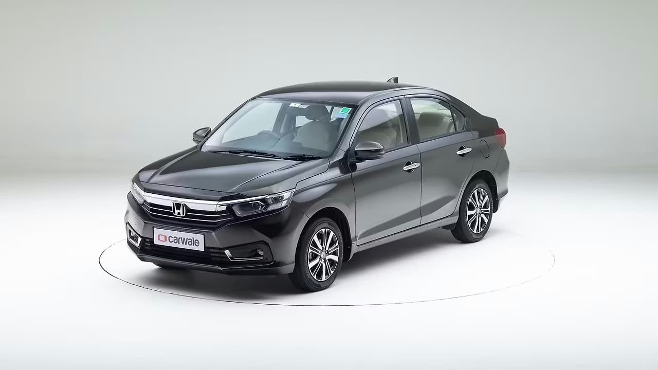 Honda Amaze 2nd Gen 360 frame 8