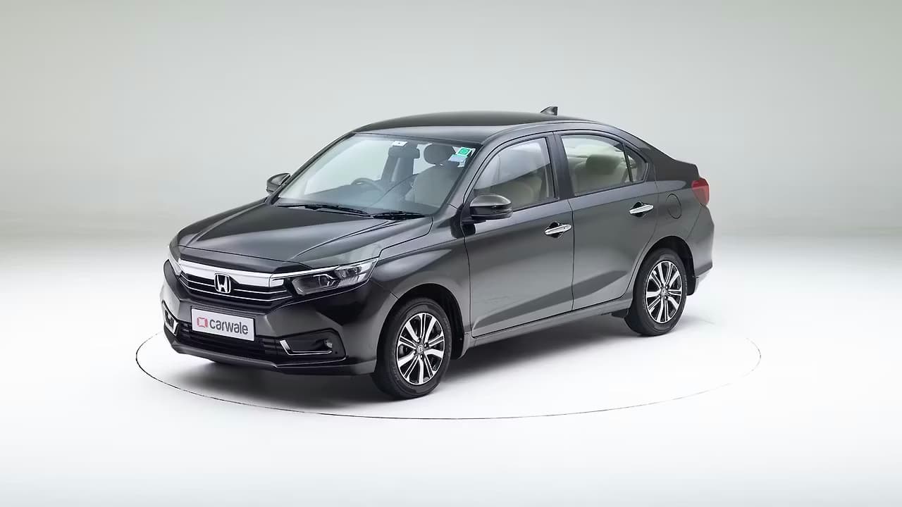 Honda Amaze 2nd Gen 360 frame 9