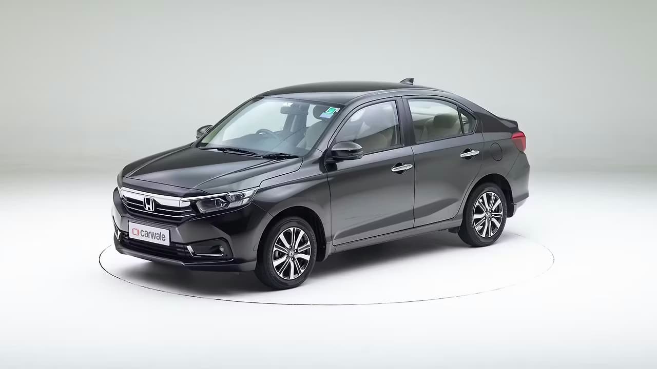 Honda Amaze 2nd Gen 360 frame 10