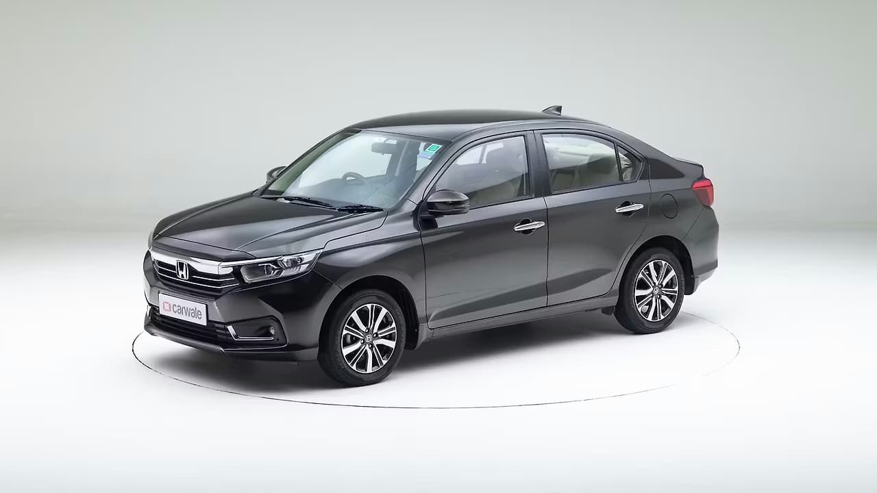 Honda Amaze 2nd Gen 360 frame 11
