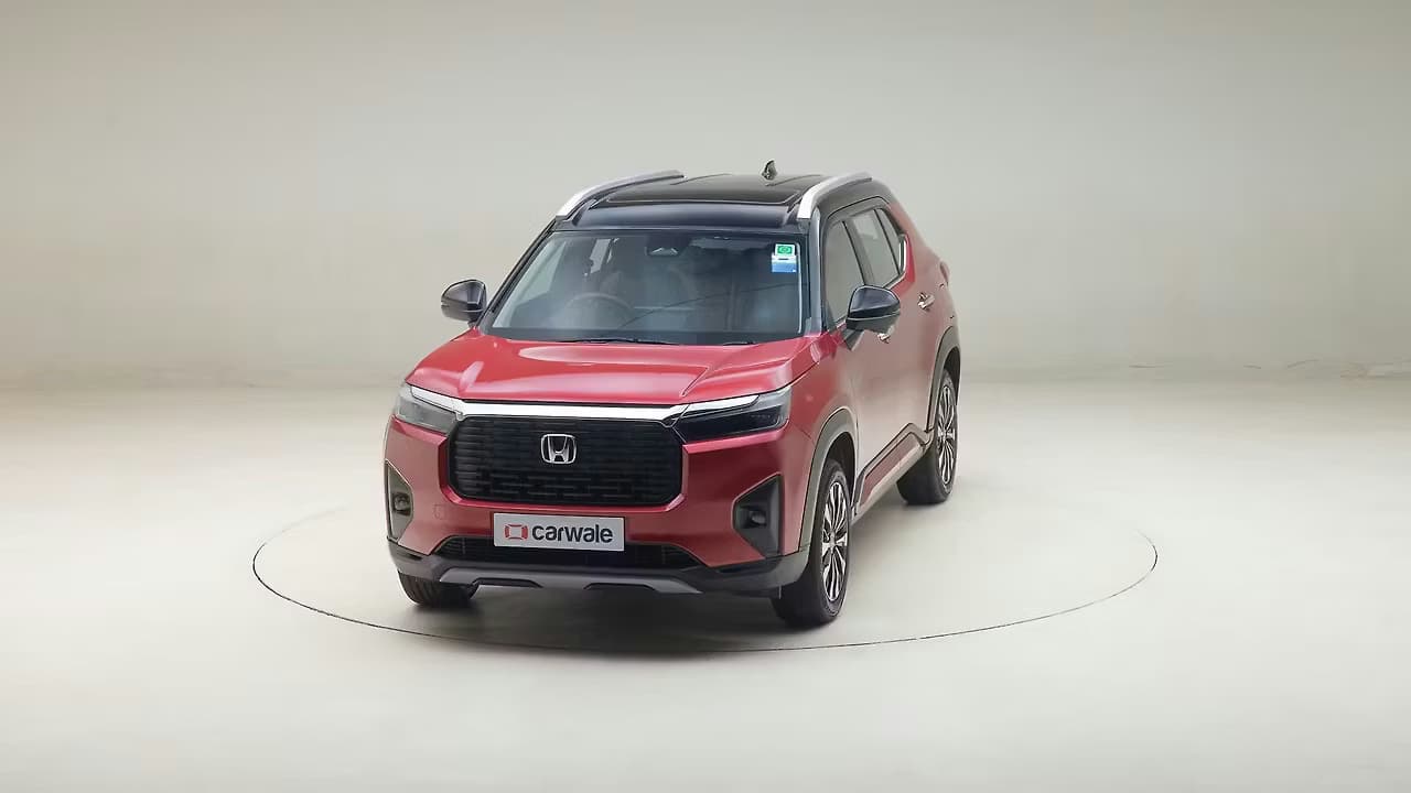 Honda Elevate 360 frame 4