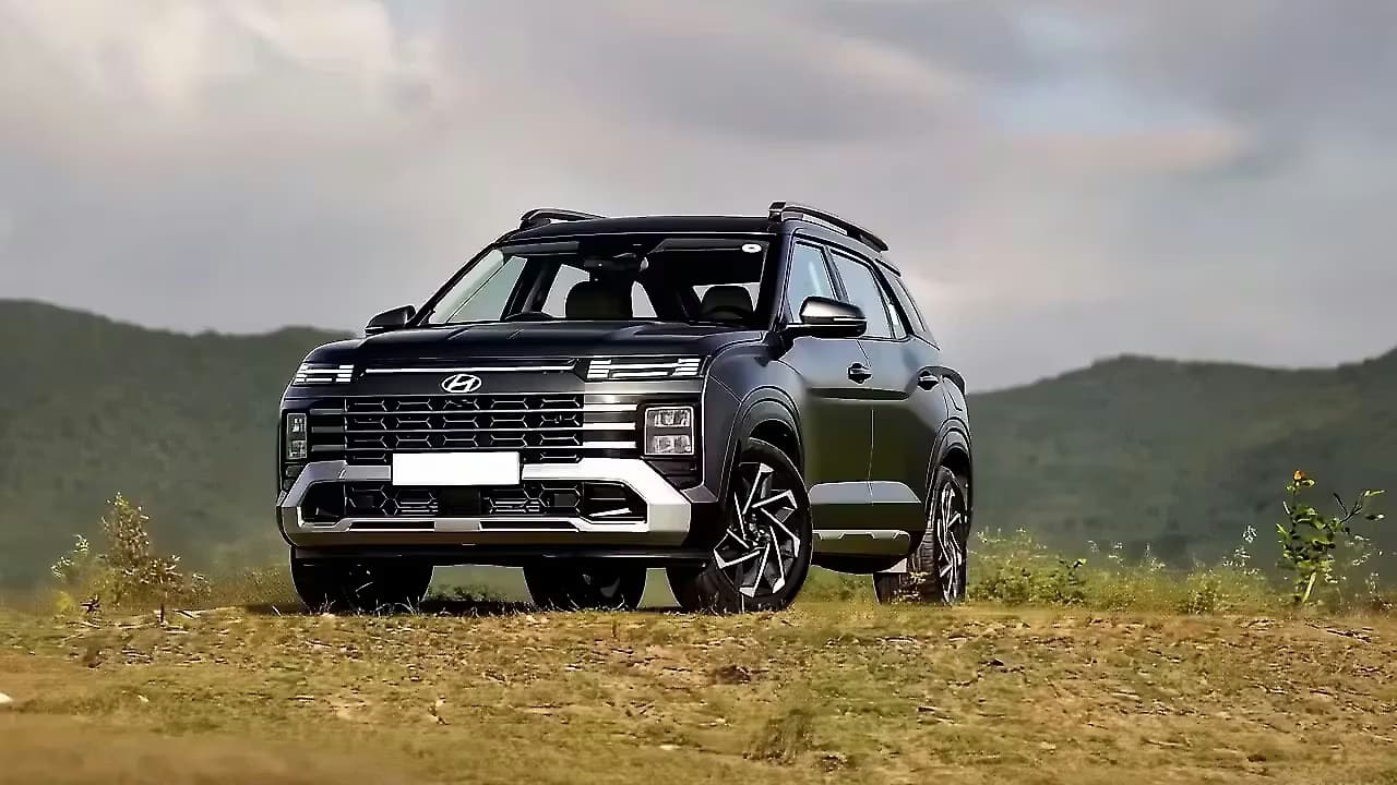 Hyundai Alcazar 360 frame 9