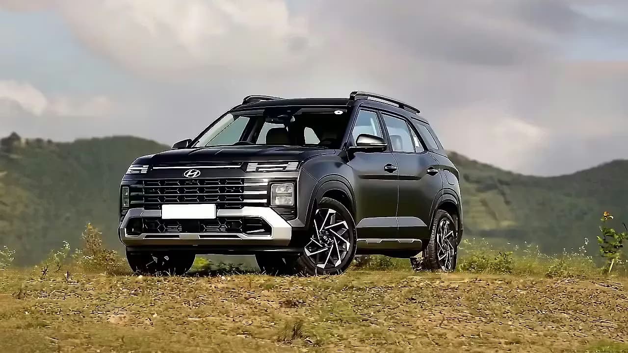 Hyundai Alcazar 360 frame 11