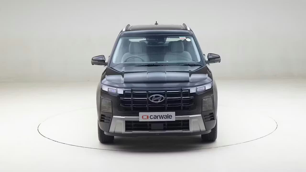 Hyundai Creta 360 frame 1