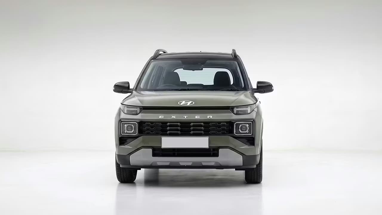 Hyundai Exter 360 frame 3