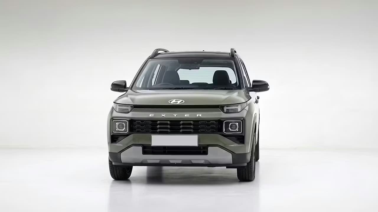 Hyundai Exter 360 frame 4