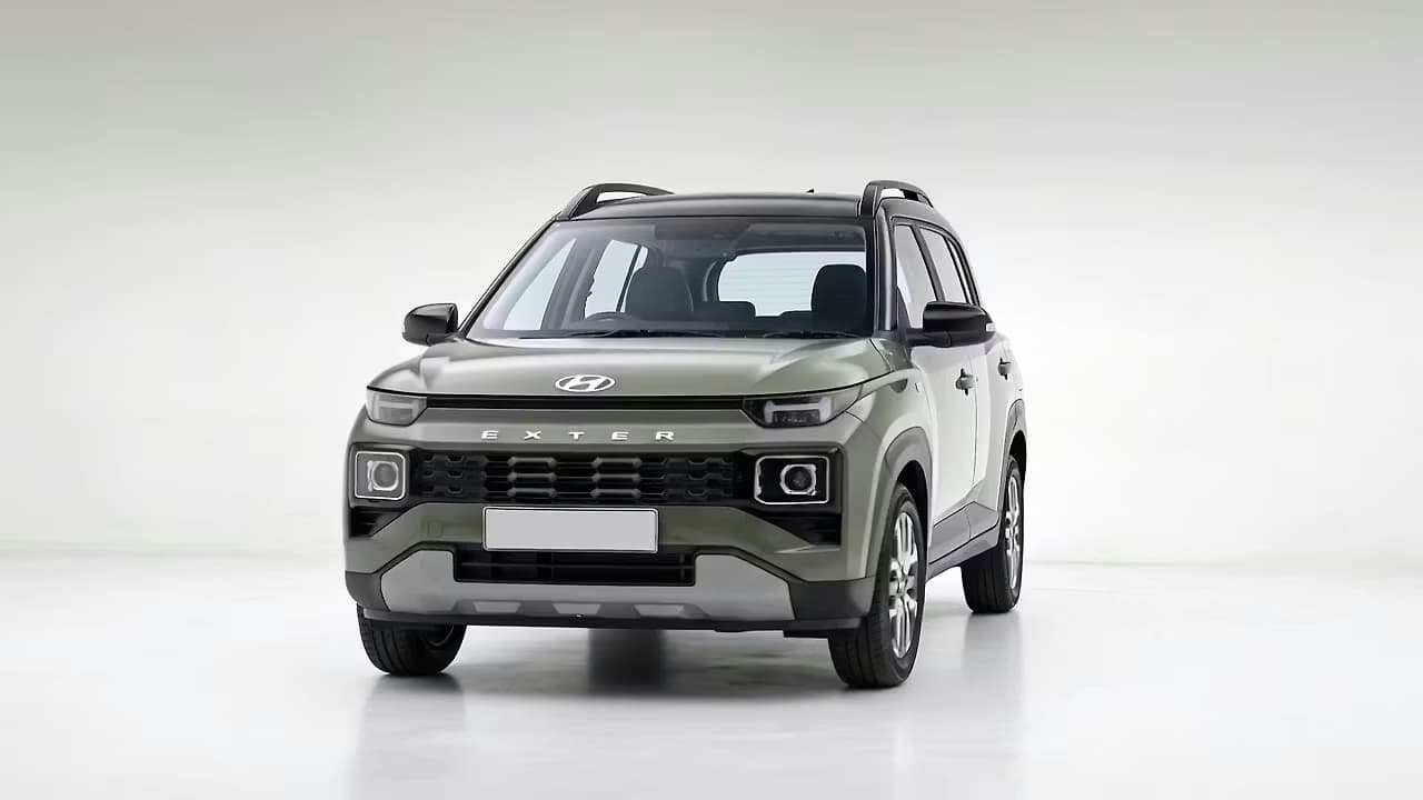 Hyundai Exter 360 frame 5
