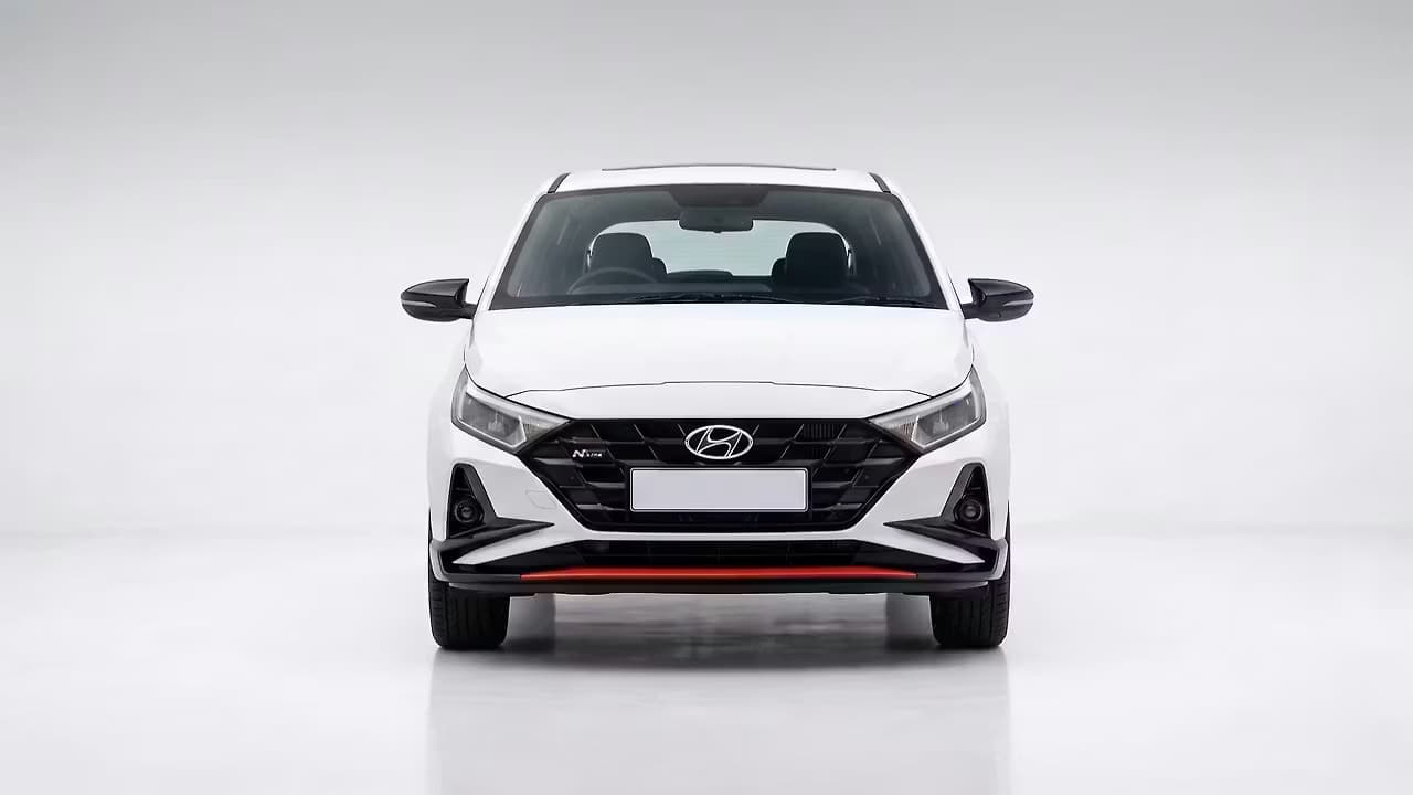 Hyundai i20 N Line 360 frame 1